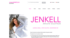 Desktop Screenshot of jenkell.com